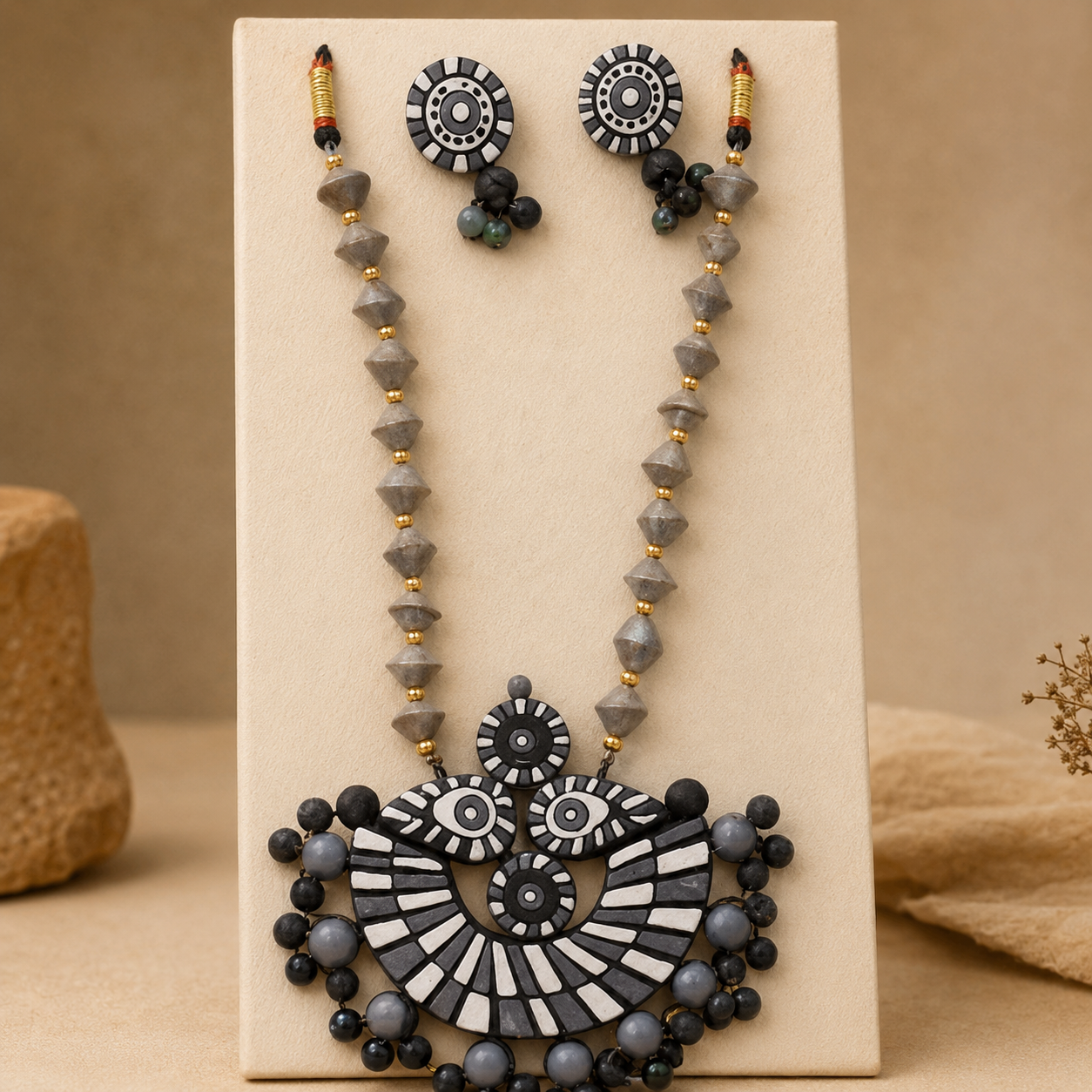 Coral Eye (White)