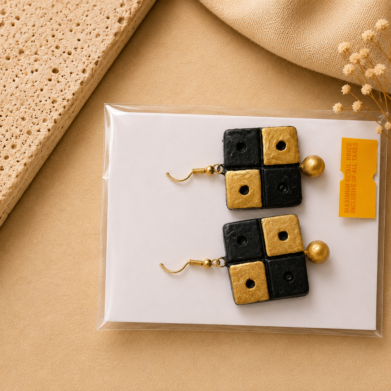 Ebony Blocks