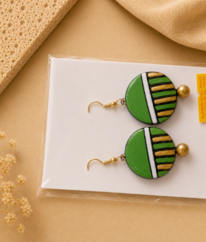 Emerald Stripes
