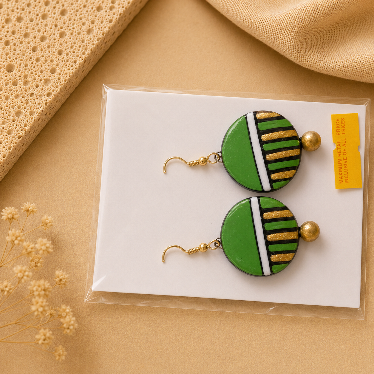 Emerald Stripes
