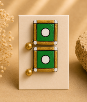 Emerald Window