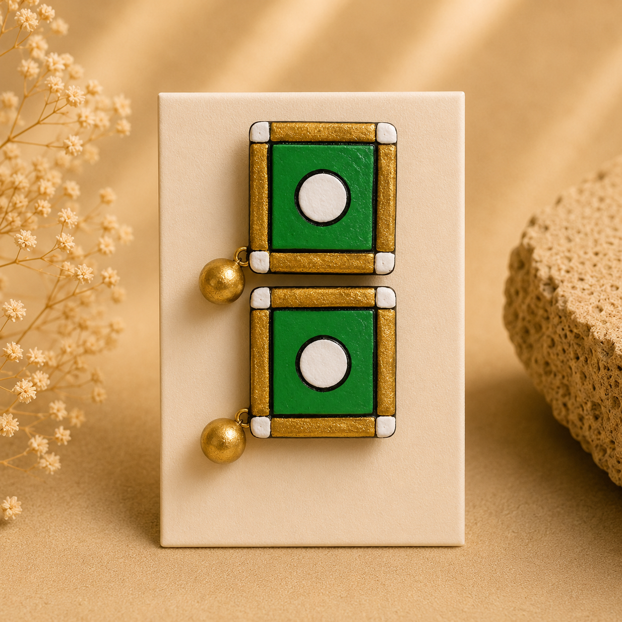 Emerald Window