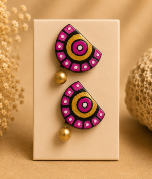 Fuchsia Mosaic