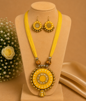 Glided Sun (Yellow)