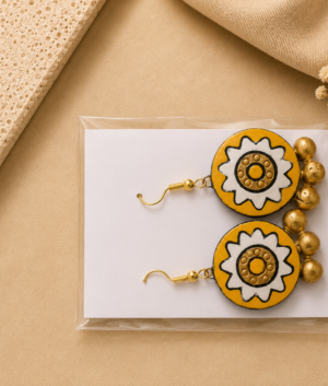 Golden Bloom