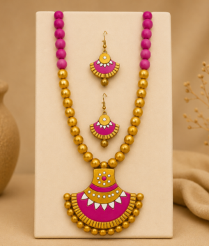 Golden Leaf (Pink)
