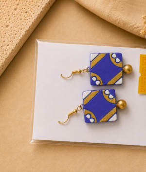 Indigo Tiles