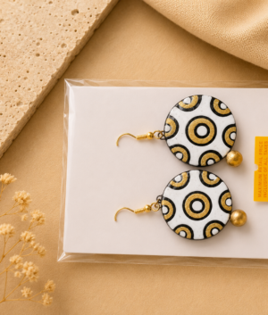 Ivory Spirals