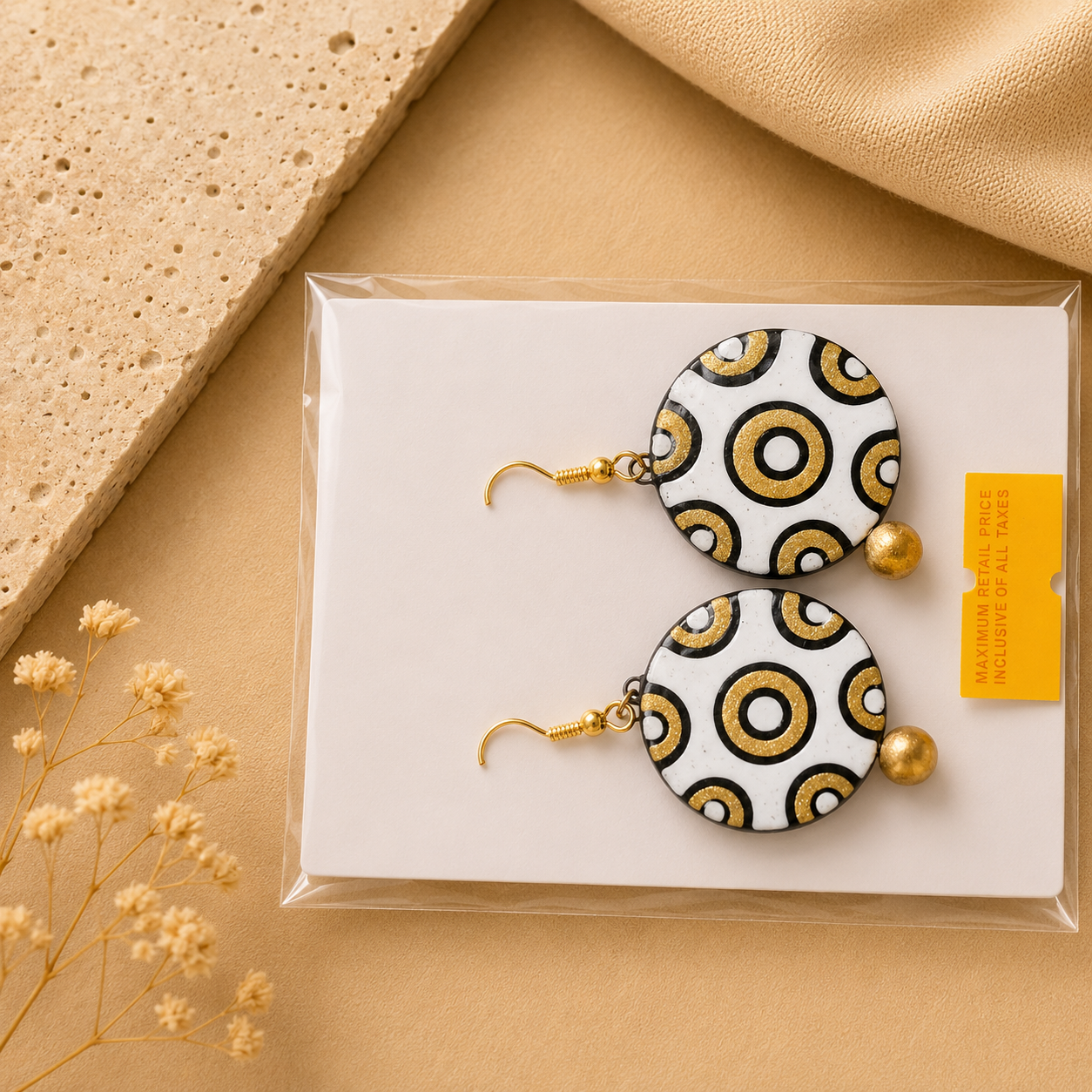 Ivory Spirals