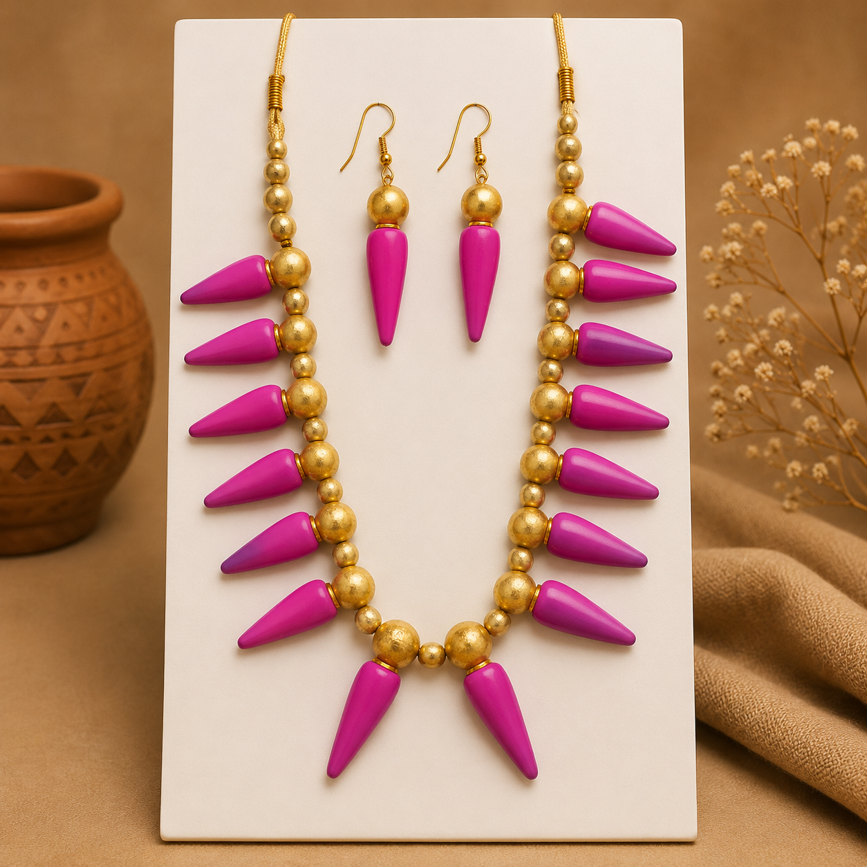 Magenta Spike