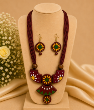 Meadow (Maroon)
