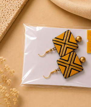 Mustard Tribal
