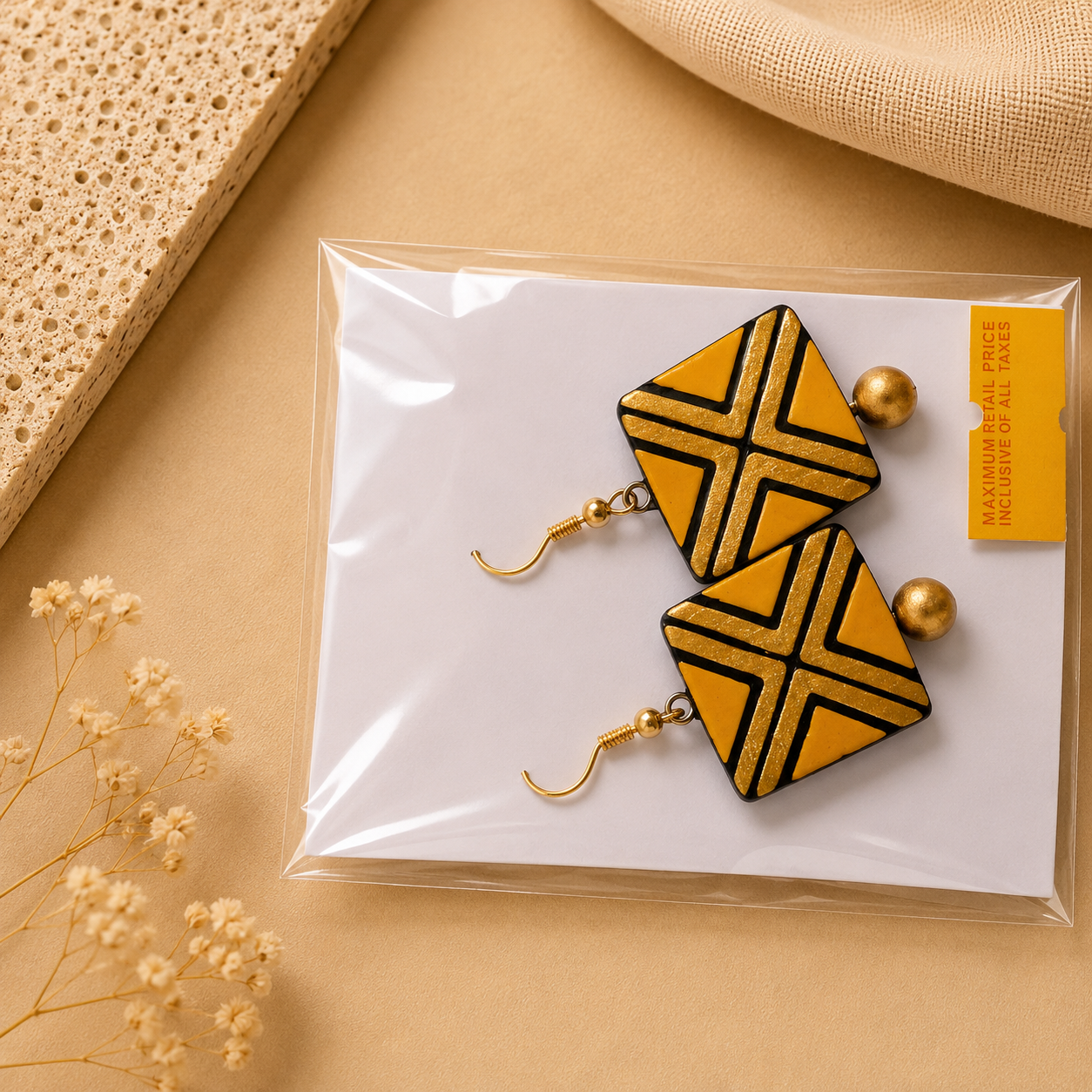 Mustard Tribal
