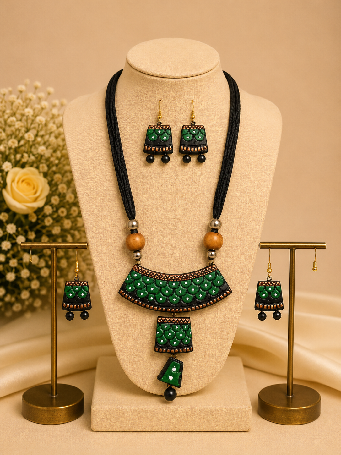 Nile (Green)