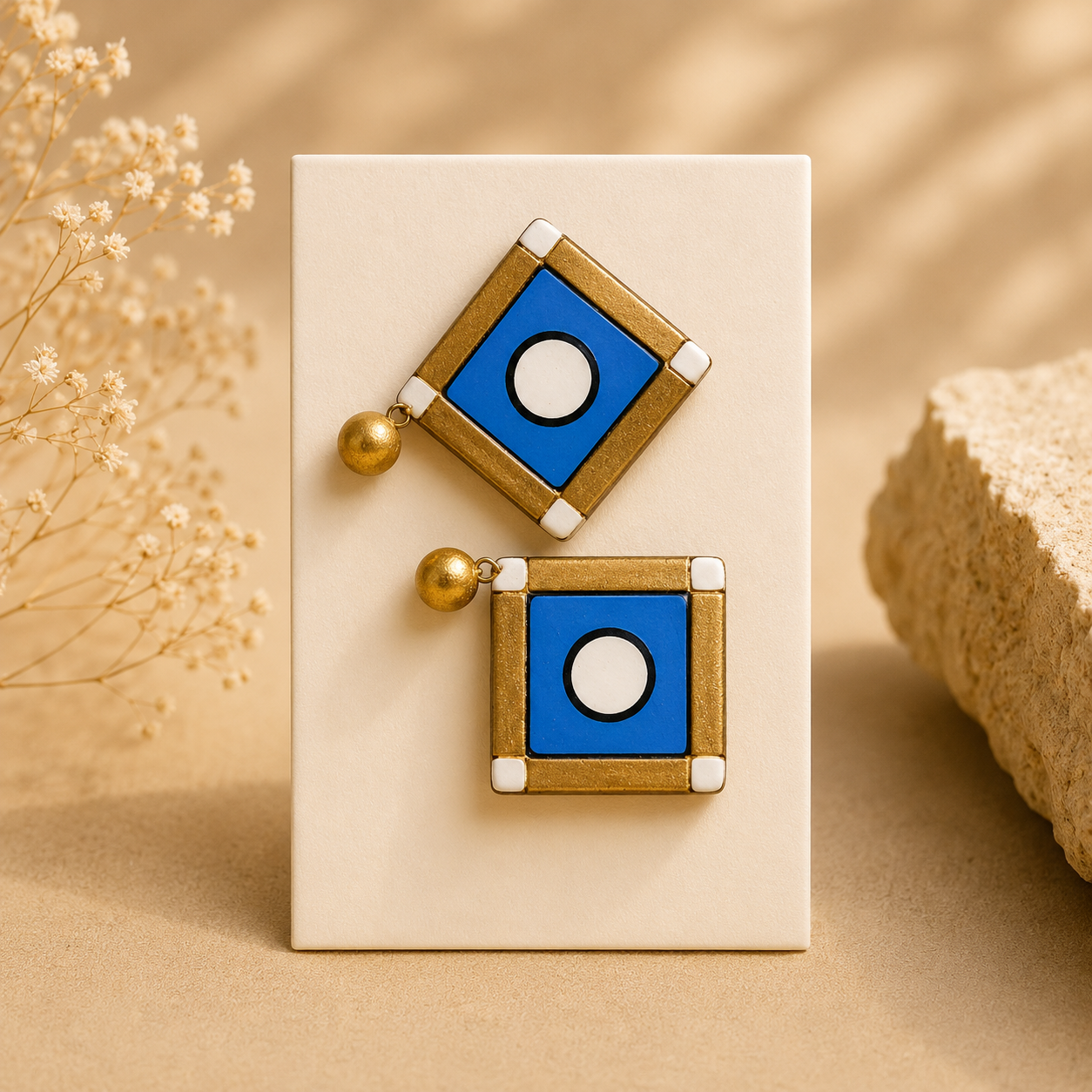 Sapphire Frame