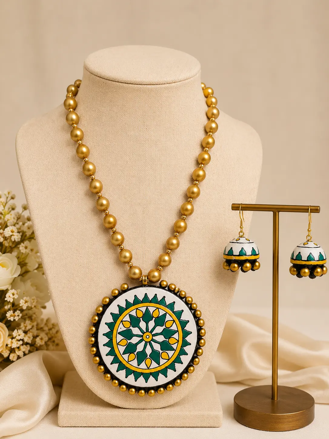 Sweatproof jewellery