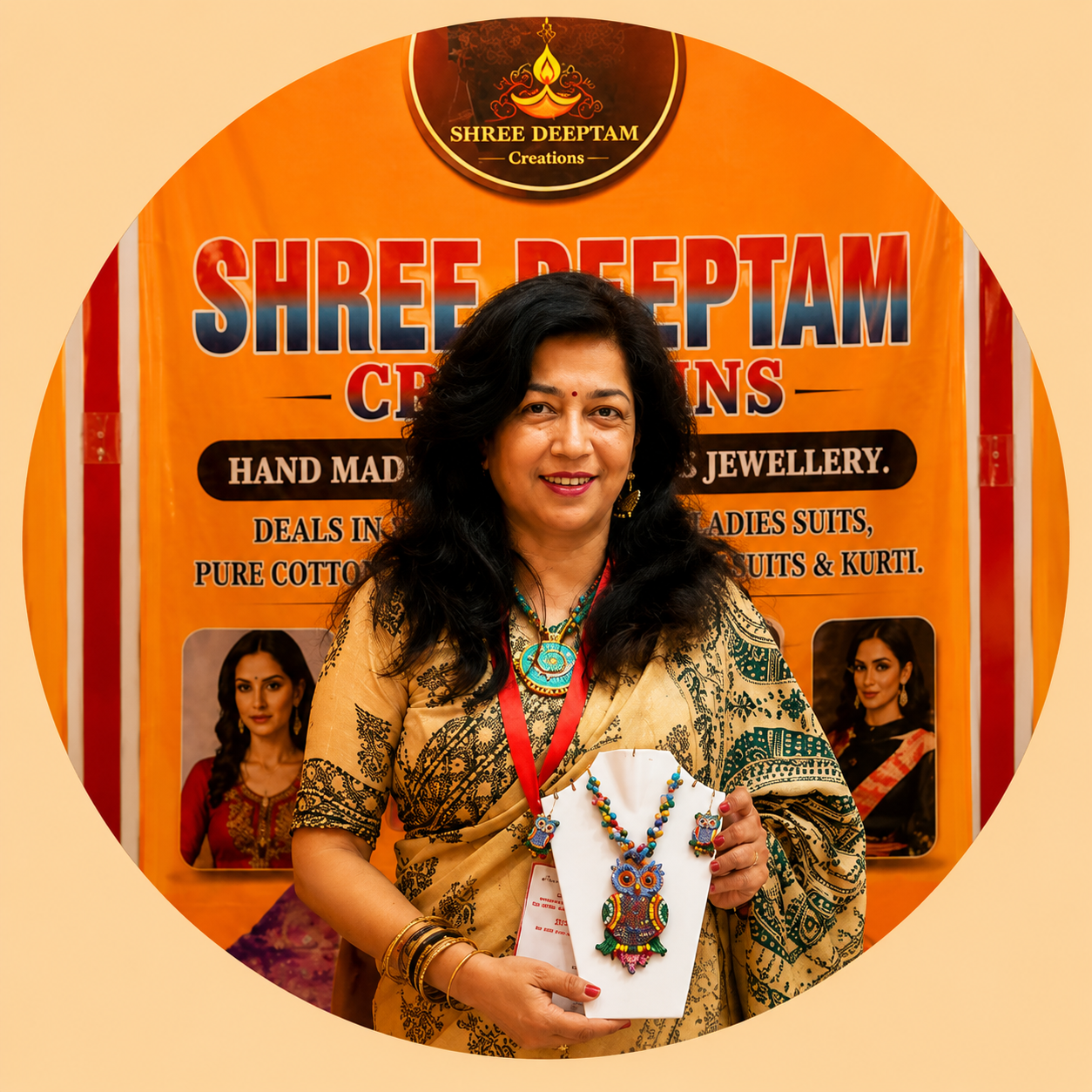 Shree Deeptam Creations